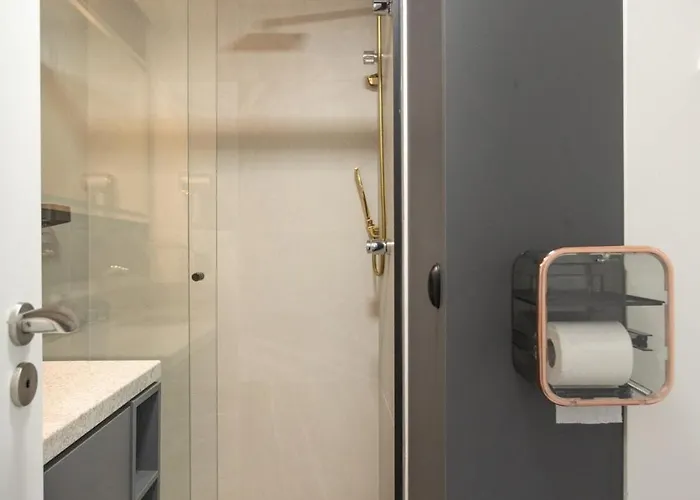 Apartamento Jp Redencao Studio Manhattan Com Piscina E Garagem *