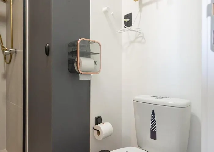 Apartamento Jp Redencao Studio Manhattan Com Piscina E Garagem