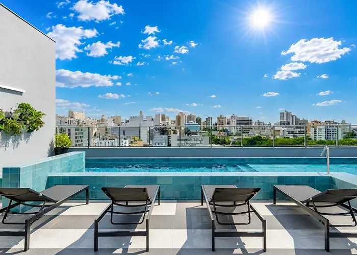Apartamento Jp Redencao Studio Manhattan Com Piscina E Garagem
