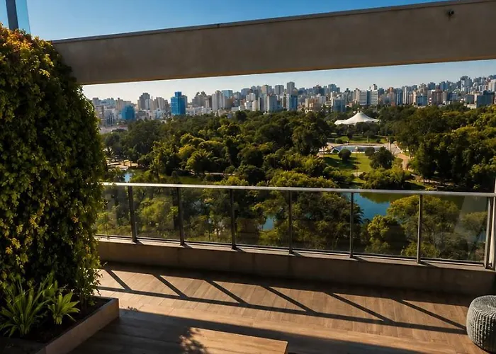 Jp Redencao Studio Manhattan Com Piscina E Garagem *