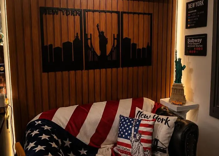 Jp Redencao Studio Manhattan Com Piscina E Garagem Apartamento