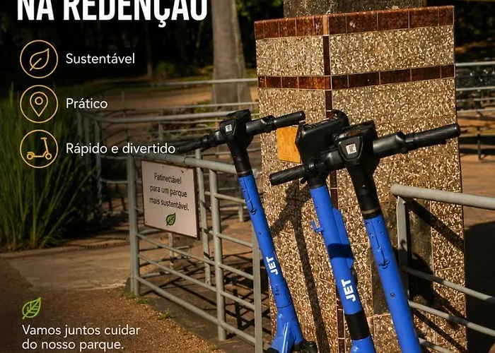 Jp Redencao Studio Manhattan Com Piscina E Garagem Porto Alegre
