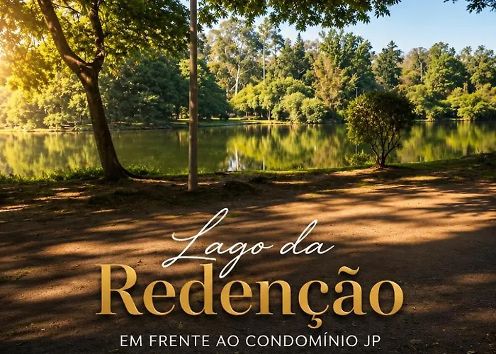 Jp Redencao Studio Manhattan Com Piscina E Garagem Porto Alegre