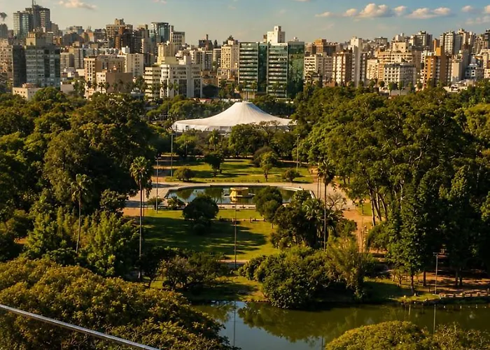 Apartamento Jp Redencao Studio Manhattan Com Piscina E Garagem Porto Alegre