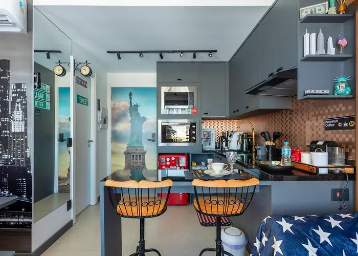 Apartamento Jp Redencao Studio Manhattan Com Piscina E Garagem *