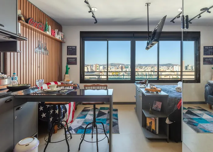 Jp Redencao Manhattan Com Piscina E Garagem * Porto Alegre